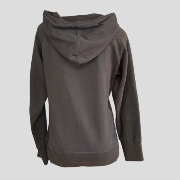 Between The Flags Bondi University Dark Grey Hoodie - Picture 2 of 11